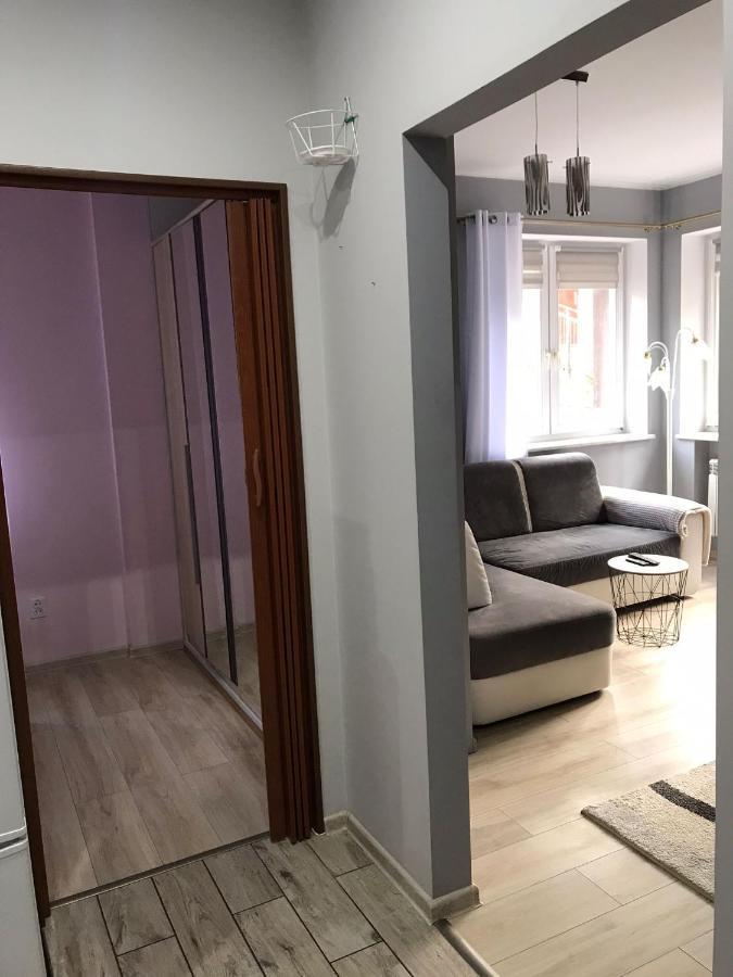 Apartament D&B Gdynia Buitenkant foto