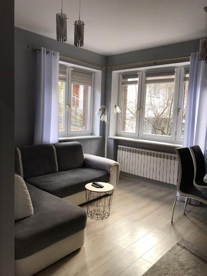 Apartament D&B Gdynia Buitenkant foto