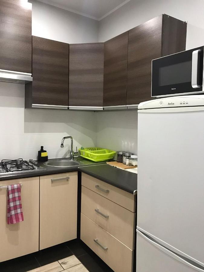 Apartament D&B Appartement Gdynia Buitenkant foto