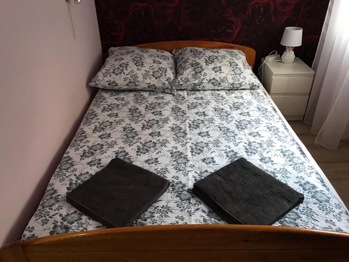 Apartament D&B Gdynia Buitenkant foto