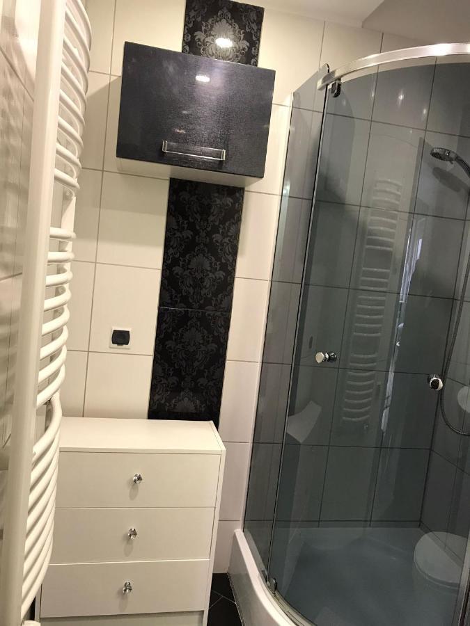 Apartament D&B Gdynia Buitenkant foto